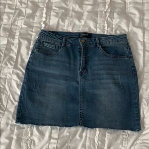 Jean skirt. Bundle and save!